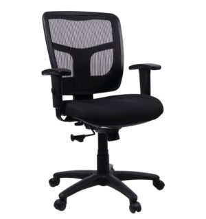 LLR86209 – Lorell Managerial Mid-back Mesh Chair
