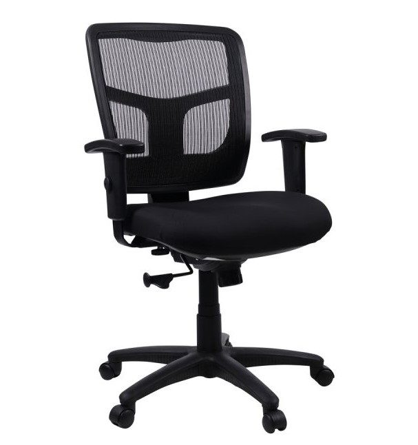 LLR86209 – Lorell Managerial Mid-back Mesh Chair - BMC Office Furniture
