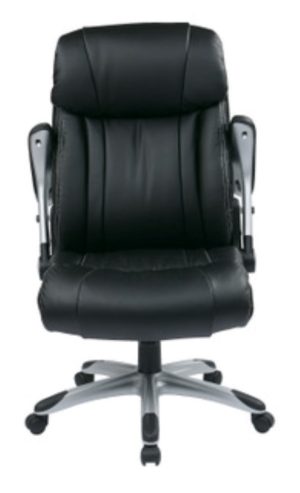 ECH38665A-EC3 Executive Bonded Leather Chair