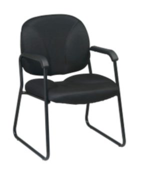 EX3302-231 Metal Framed Guest Chair