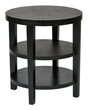 MRG09 Round End Table