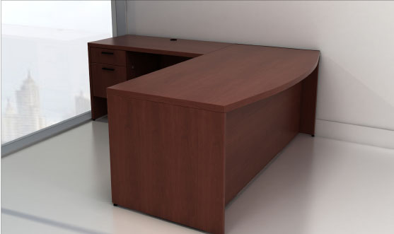 Iof Customizable Desking Bmc Office Furniture