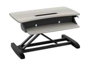 Ergotron 33-458-917 WorkFit-Z Mini