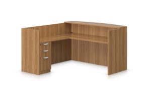 OTG L-shaped desk
